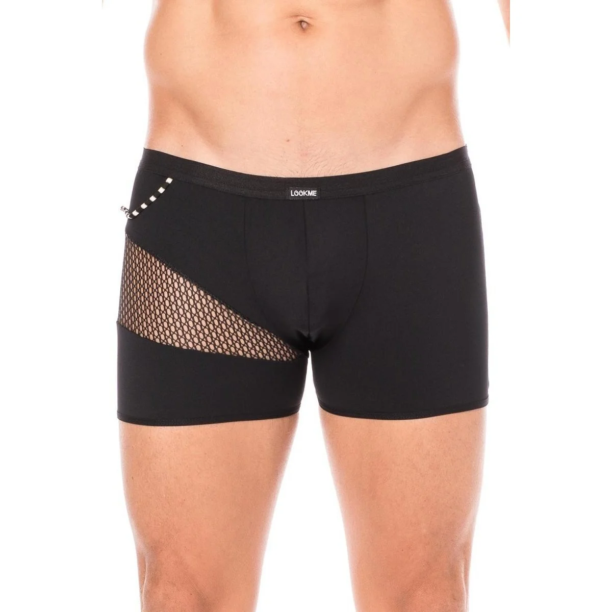 Herren Boxer Short 2004-67 Schwarz von Look Me kaufen | Fesselliebe