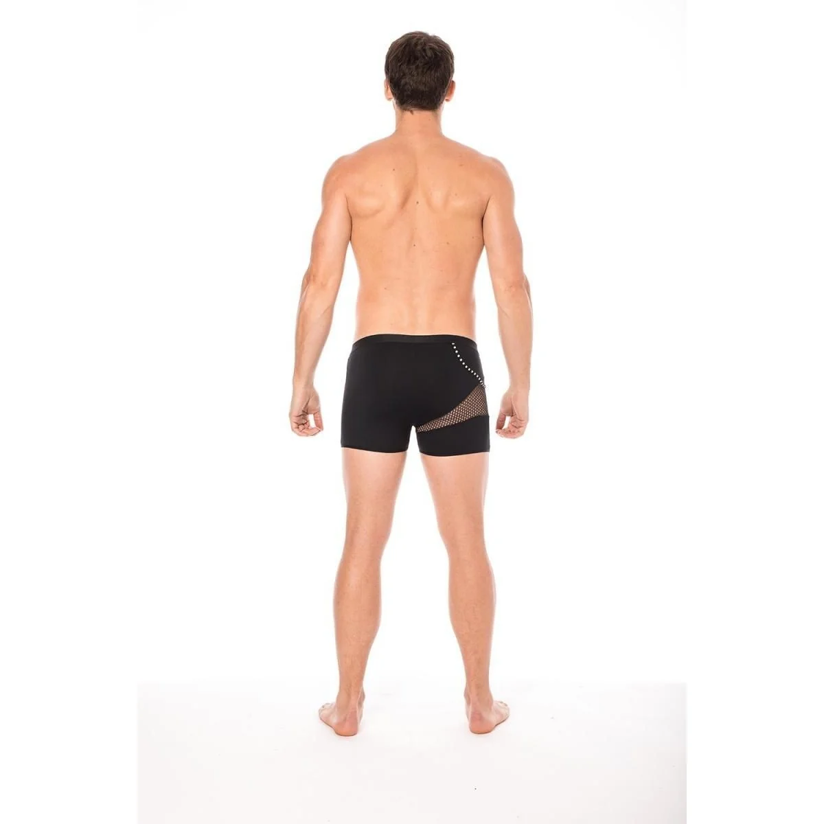 Herren Boxer Short 2004-67 Schwarz von Look Me kaufen | Fesselliebe