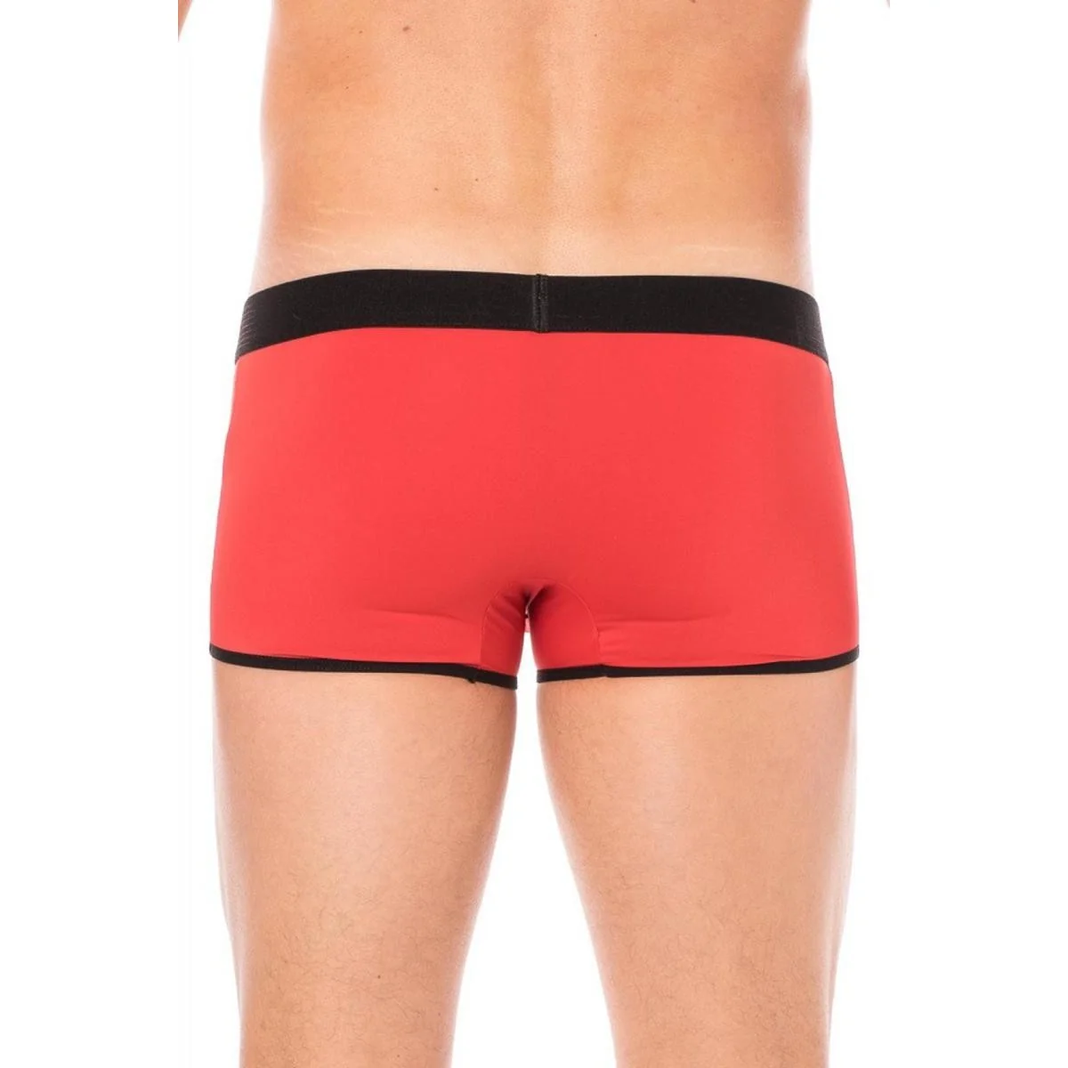 Roter Herren Boxer Short 2003-68 von Look Me kaufen | Fesselliebe