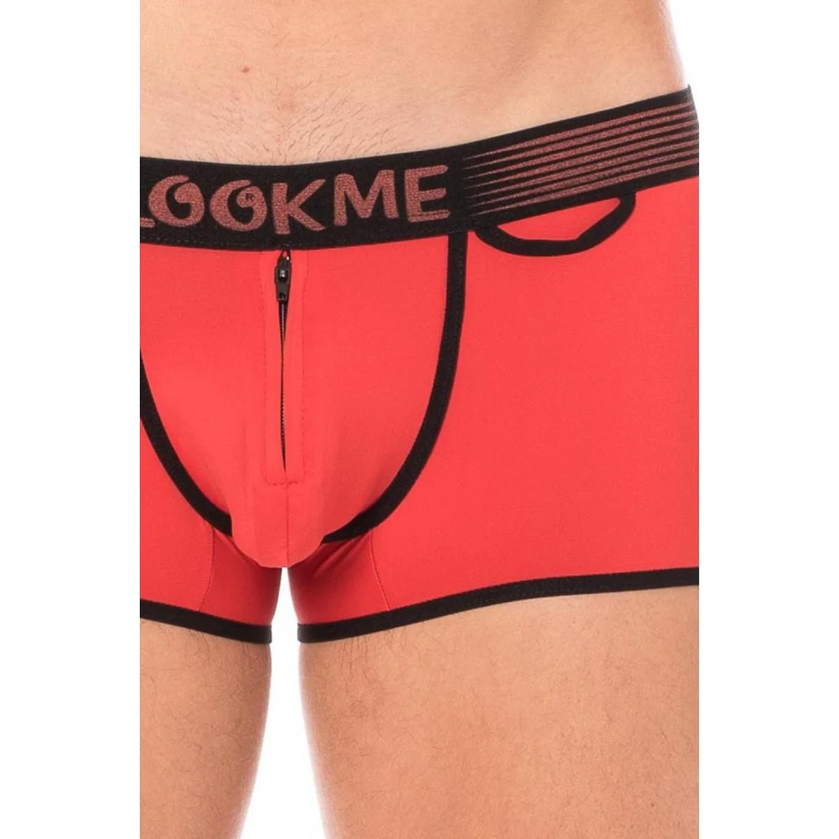 Roter Herren Boxer Short 2003-68 von Look Me kaufen | Fesselliebe