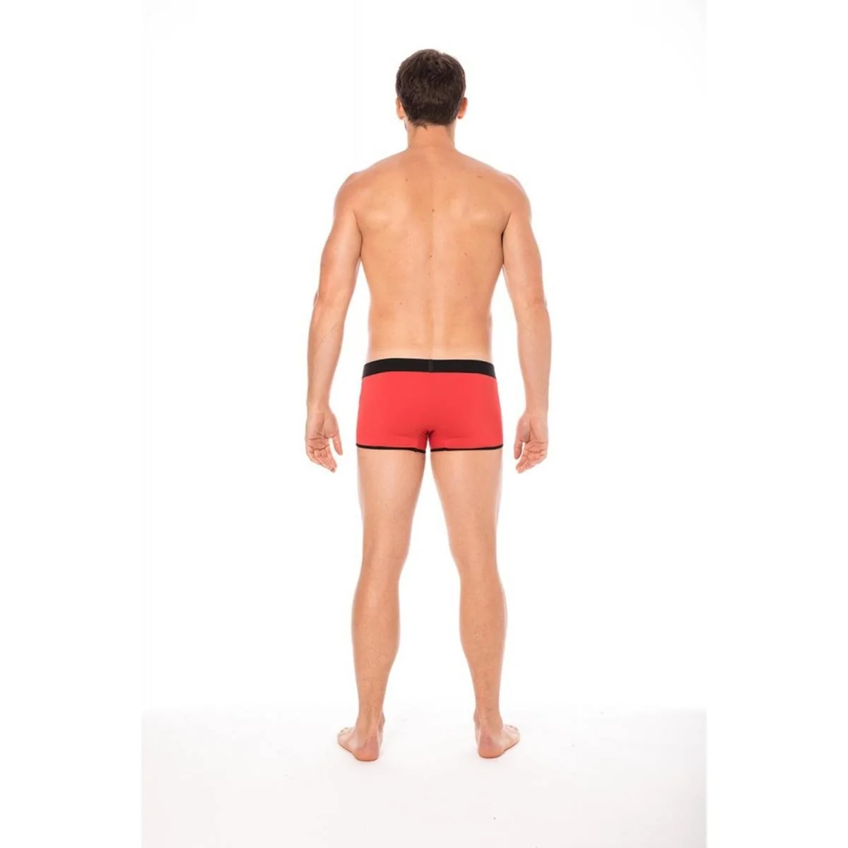 Roter Herren Boxer Short 2003-68 von Look Me kaufen | Fesselliebe