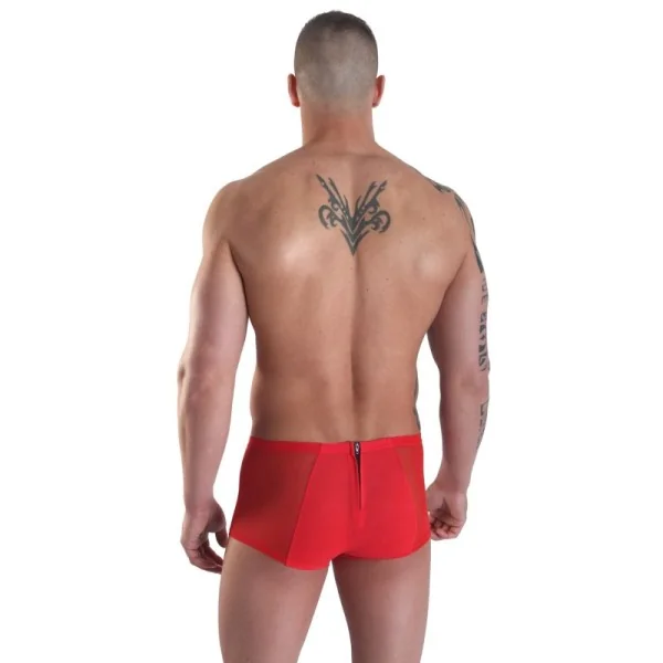 Roter Herren Minipant Wiz von Look Me kaufen | Fesselliebe