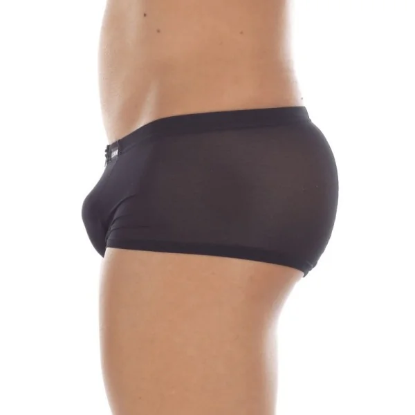 Schwarze Herren Minipant Wiz von Look Me kaufen | Fesselliebe