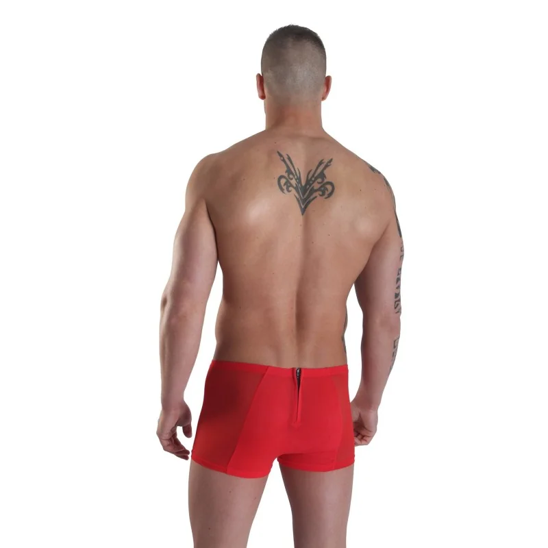 Roter Herren Boxer Wiz von Look Me kaufen | Fesselliebe 2