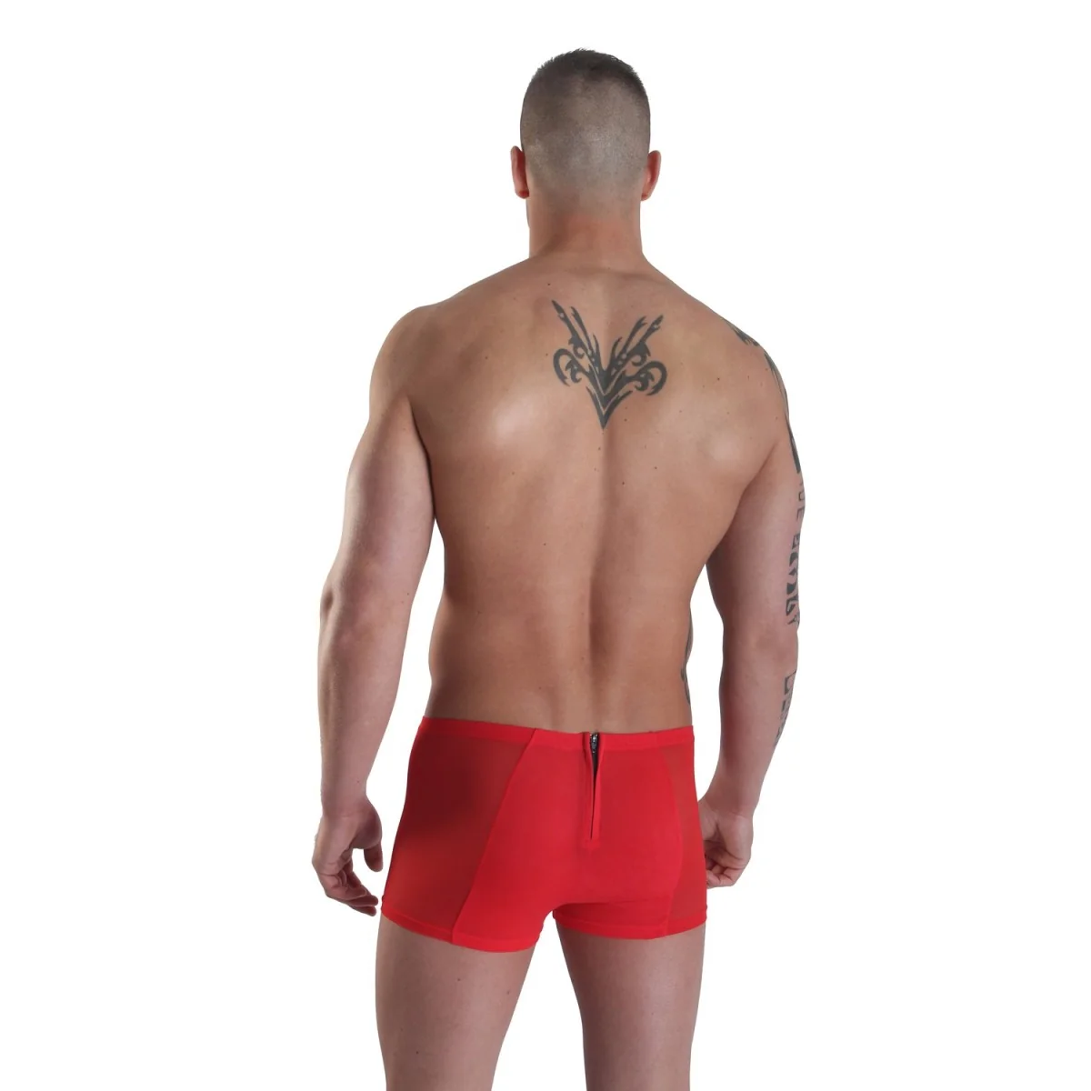 Roter Herren Boxer Wiz von Look Me kaufen | Fesselliebe