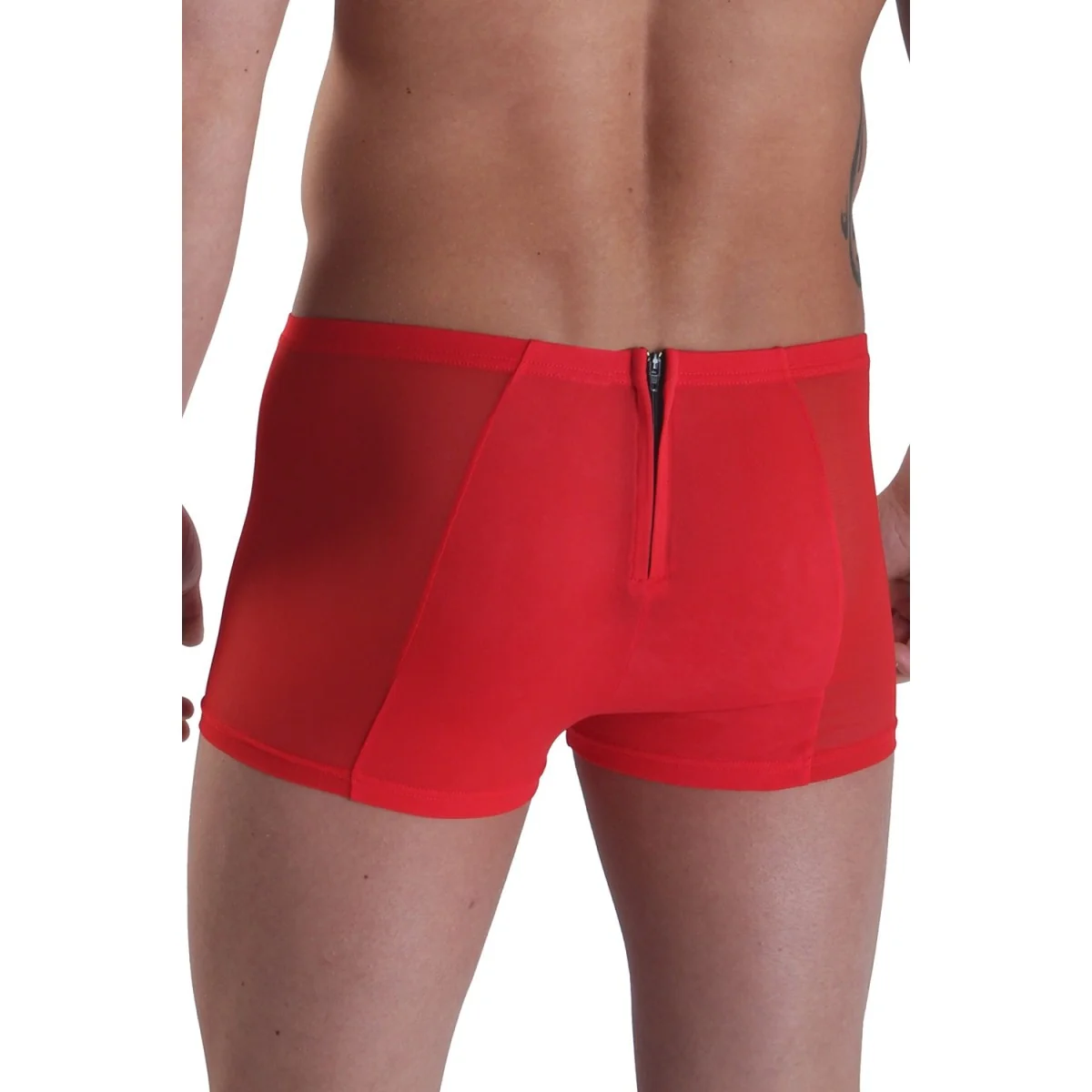 Roter Herren Boxer Wiz von Look Me kaufen | Fesselliebe