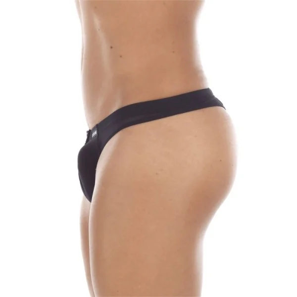 Schwarzer Herren String Wiz von Look Me kaufen | Fesselliebe