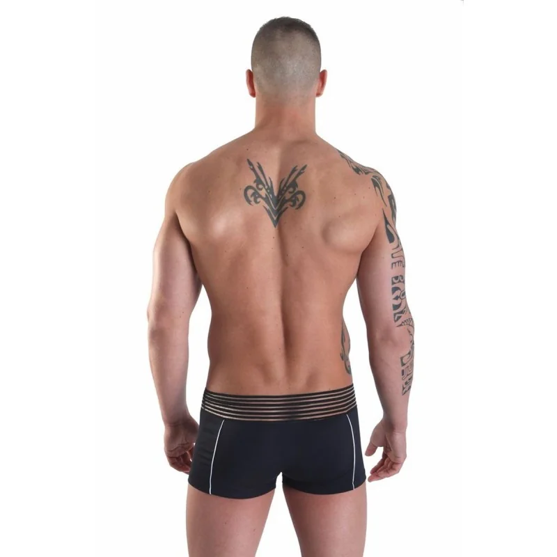 Schwarze Boxer Short Idol 15-67 von Look Me kaufen | Fesselliebe 2