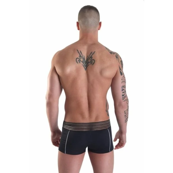Schwarze Boxer Short Idol 15-67 von Look Me kaufen | Fesselliebe