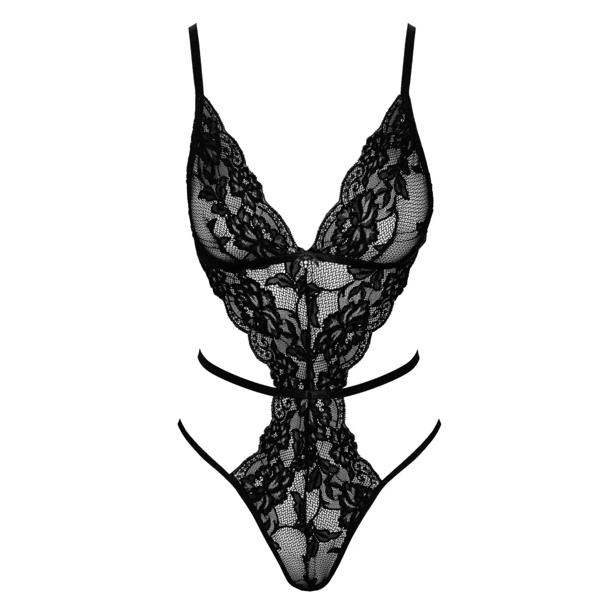 KISS241 Stringbody aus Spitze kaufen | Fesselliebe