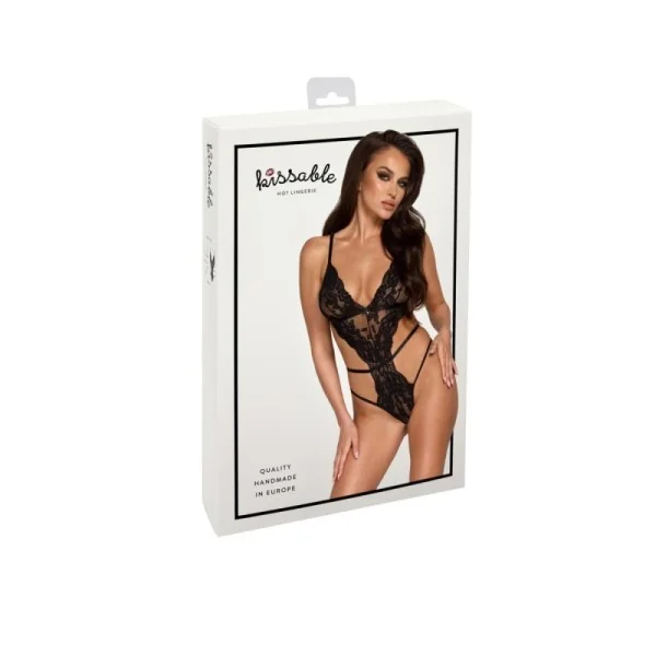 KISS241 Stringbody aus Spitze kaufen | Fesselliebe