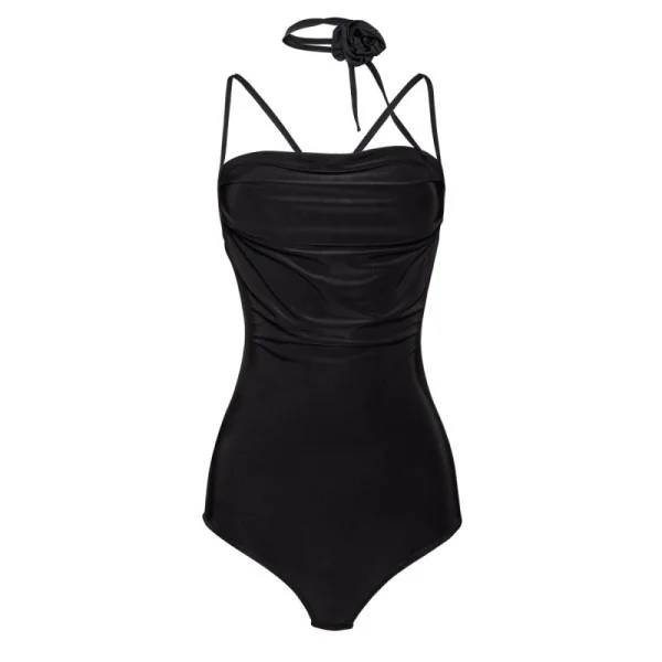 Schwarzer Microfaser Body Ka923571 von Kalimo kaufen | Fesselliebe