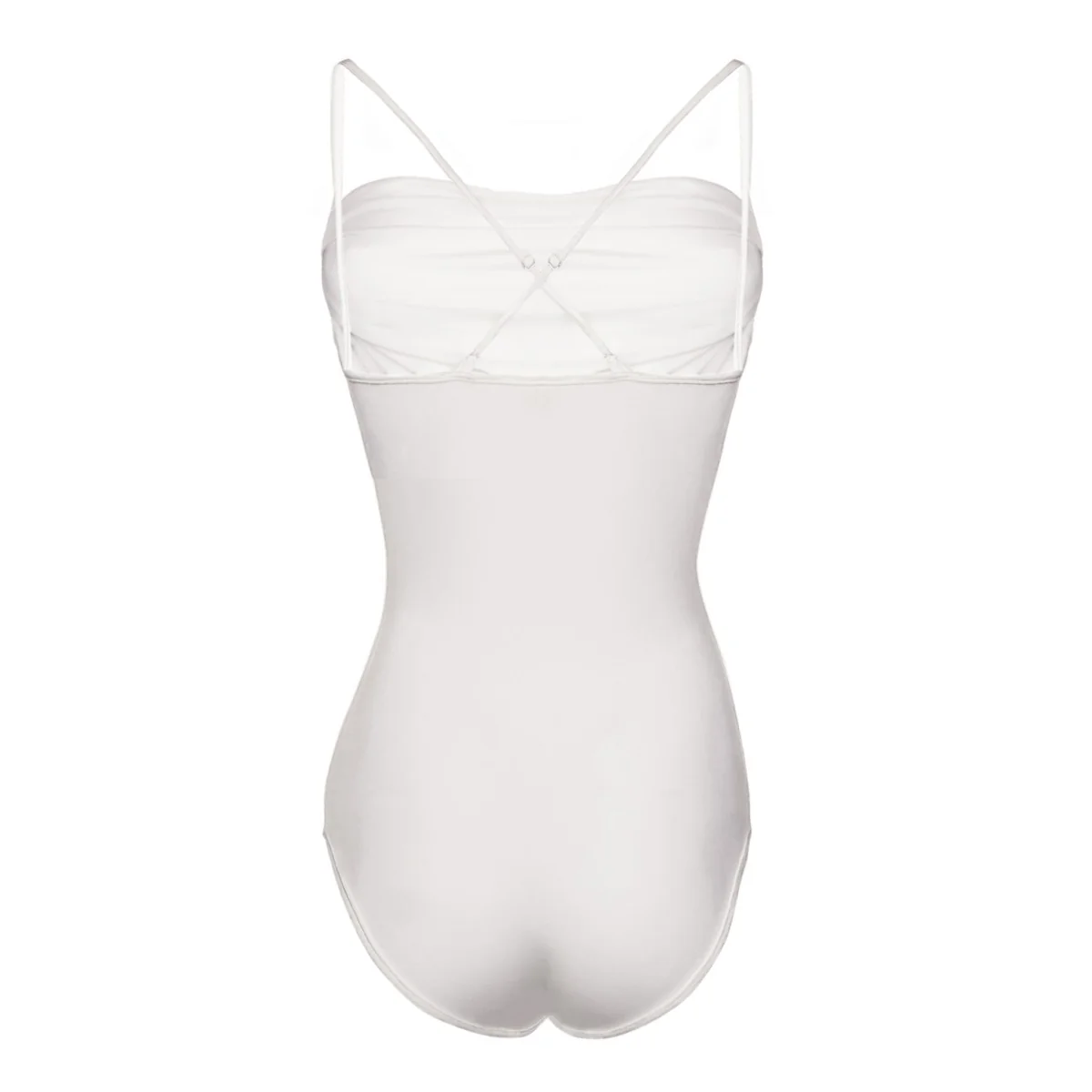 Ecru Microfaser Body Ka923566 von Kalimo kaufen | Fesselliebe