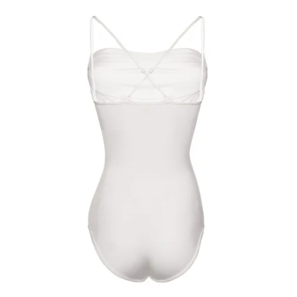 Ecru Microfaser Body Ka923566 von Kalimo kaufen | Fesselliebe