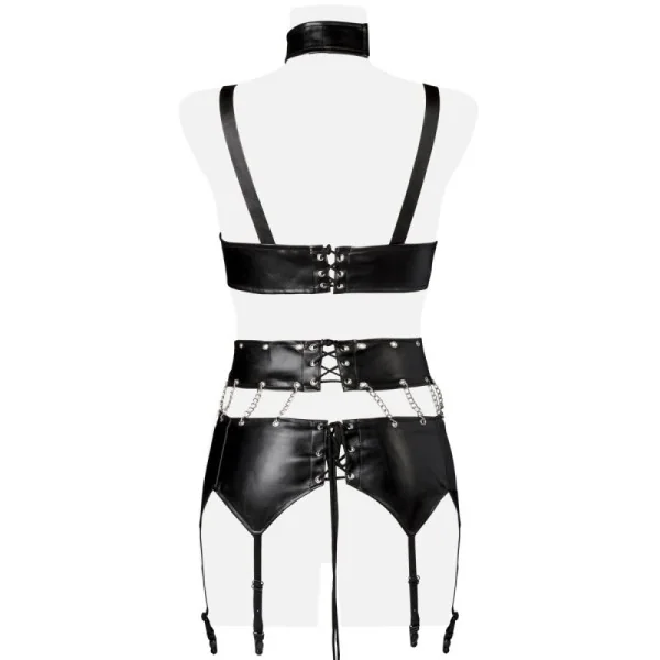 3-Teiliges Ketten-Set 14507 von Grey Velvet kaufen | Fesselliebe