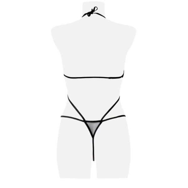 3-Teiliges Body-Set 14492 von Grey Velvet kaufen | Fesselliebe