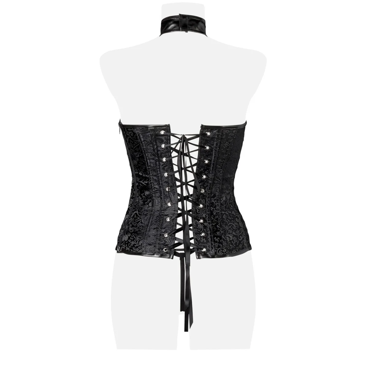 Corsage mit String 14494 von Grey Velvet kaufen | Fesselliebe