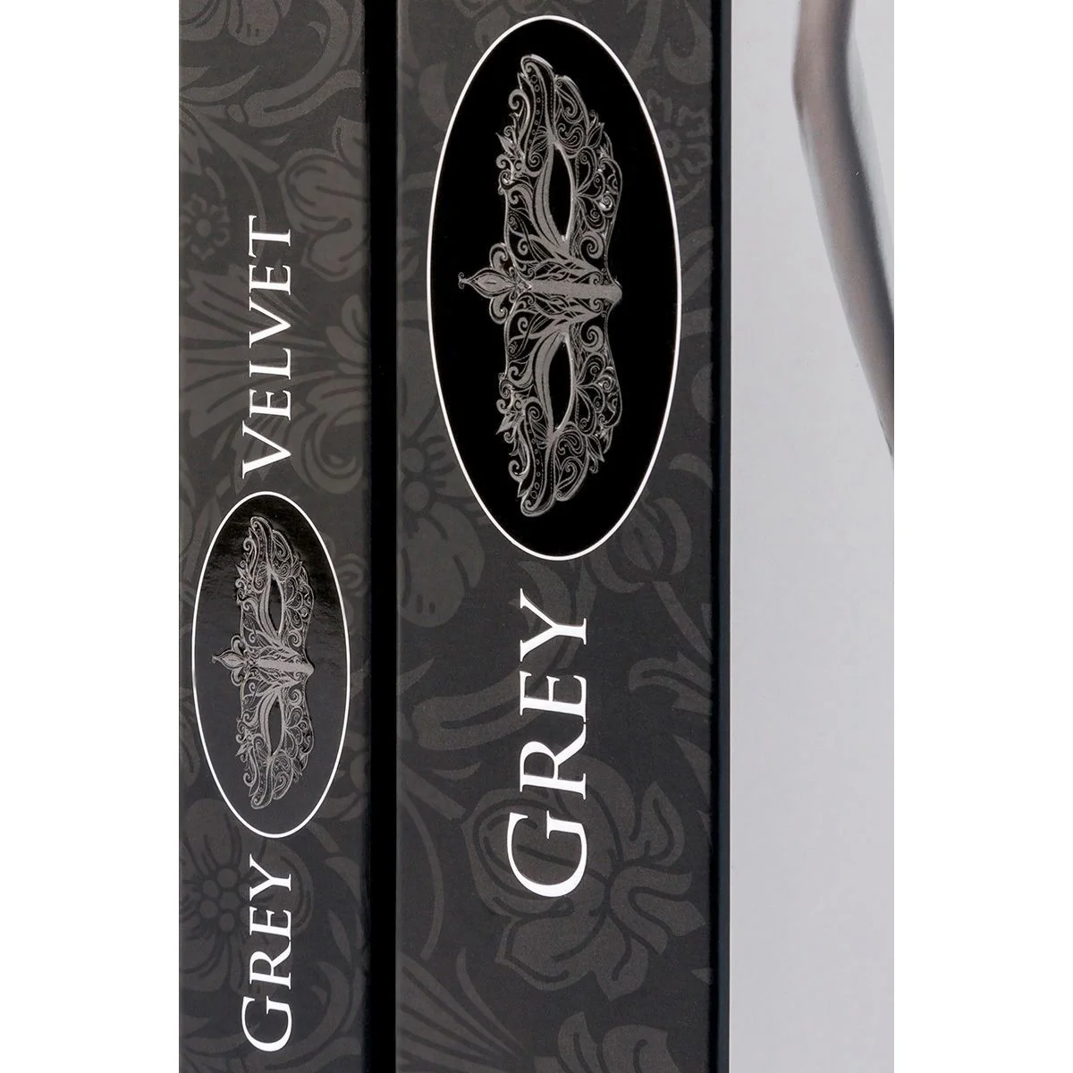 Unterbrust-Corsage mit Slip 14493 von Grey Velvet kaufen | Fesselliebe