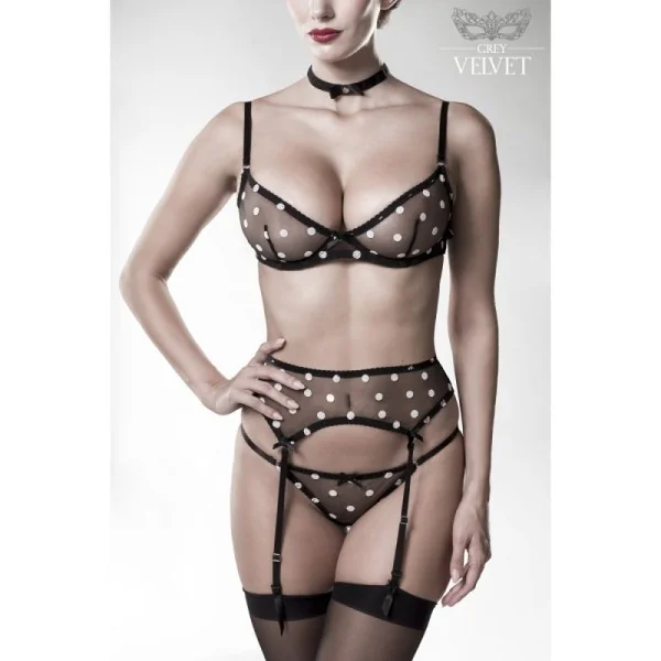 3-Teilges Set 20227 von Grey Velvet kaufen | Fesselliebe