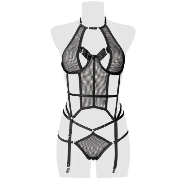 2-Teilges Set 15386 von Grey Velvet kaufen | Fesselliebe