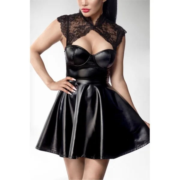 Ausgestelltes Kleid 20222 von Grey Velvet kaufen | Fesselliebe