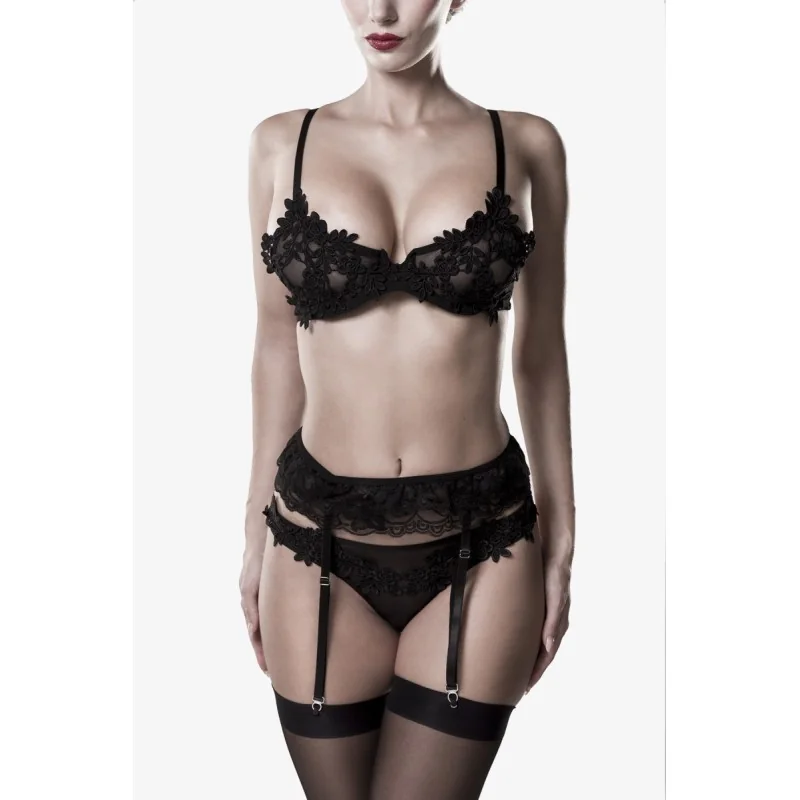 3-Teilges Set 20058 von Grey Velvet kaufen | Fesselliebe