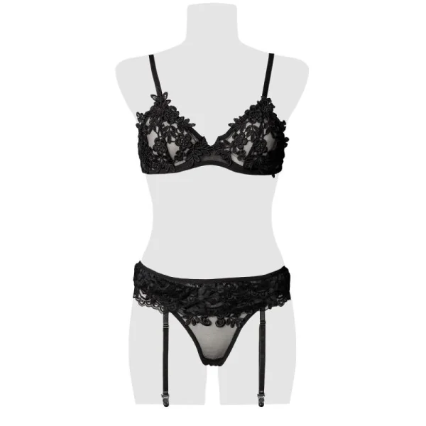 3-Teilges Set 20058 von Grey Velvet kaufen | Fesselliebe