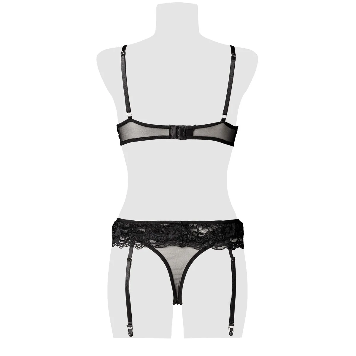 3-Teilges Set 20058 von Grey Velvet kaufen | Fesselliebe