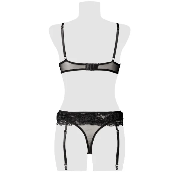 3-Teilges Set 20058 von Grey Velvet kaufen | Fesselliebe