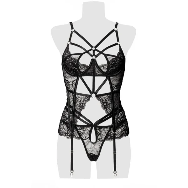 2-Teilges Set 20209 von Grey Velvet kaufen | Fesselliebe