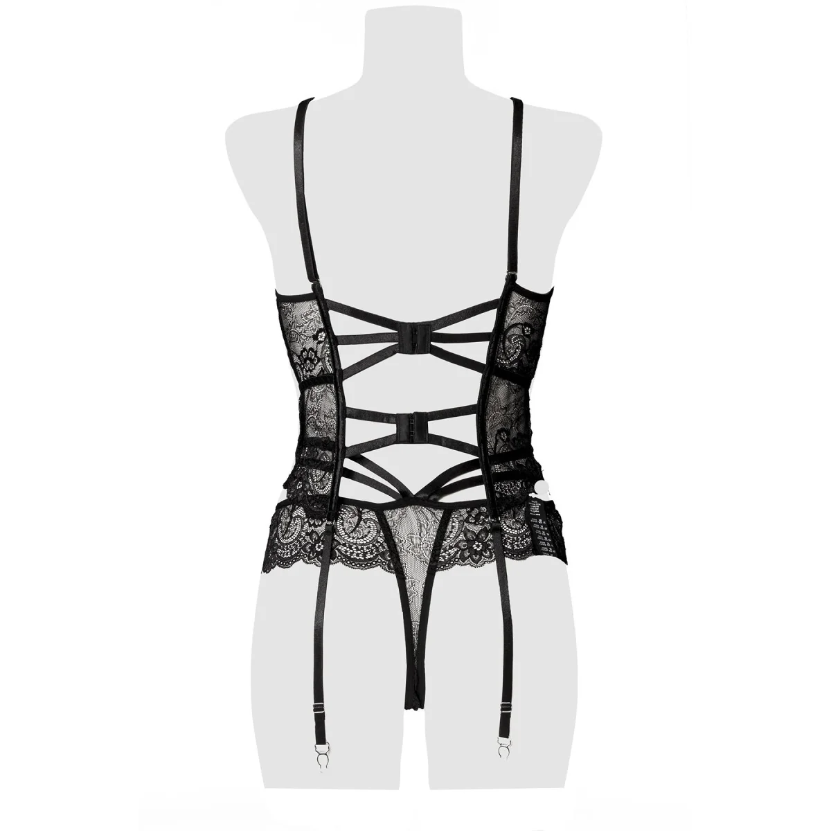 2-Teilges Set 20209 von Grey Velvet kaufen | Fesselliebe