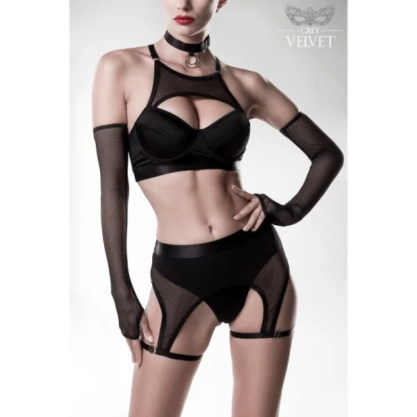 6-Teilges Set 20208 von Grey Velvet kaufen | Fesselliebe