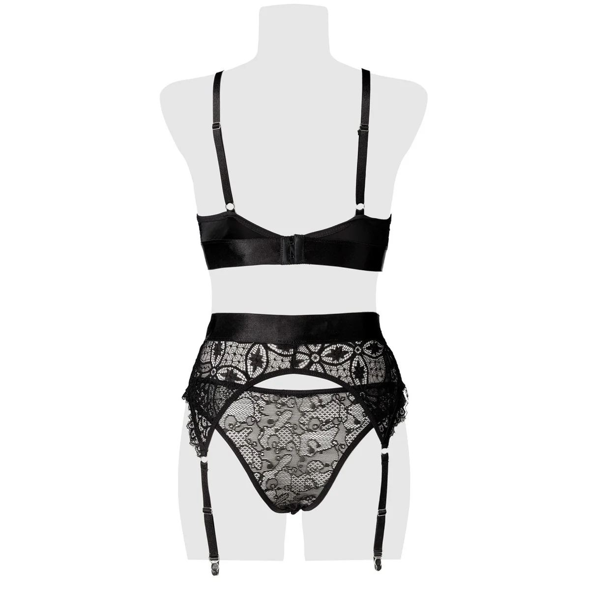 3-Teilges Set 20207 von Grey Velvet kaufen | Fesselliebe