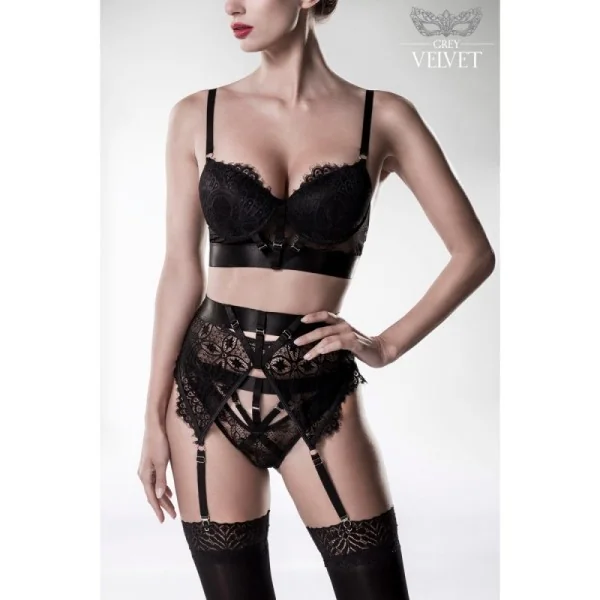 3-Teilges Set 20207 von Grey Velvet kaufen | Fesselliebe