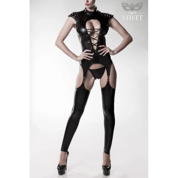 Corsagen-Set 20212 von Grey Velvet kaufen | Fesselliebe