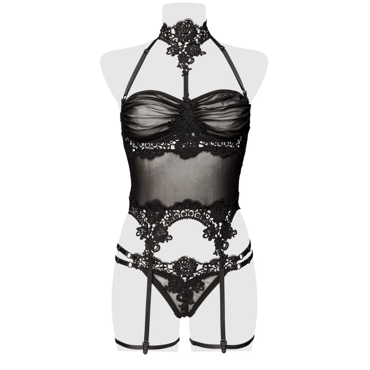 4-Teilges Set 20023 von Grey Velvet kaufen | Fesselliebe