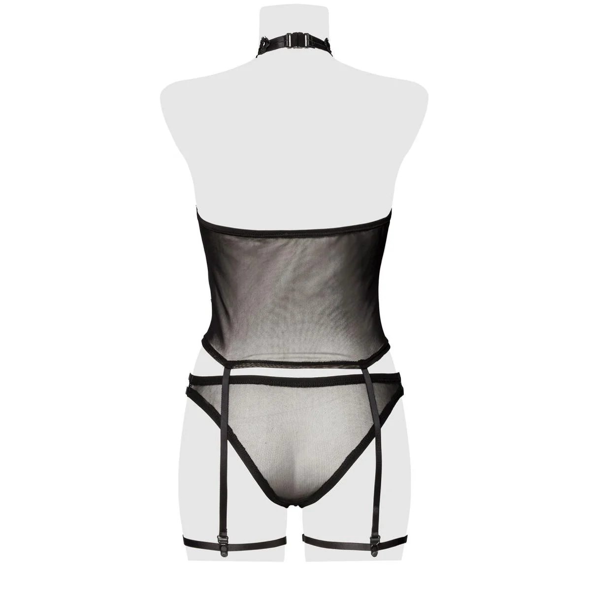 4-Teilges Set 20023 von Grey Velvet kaufen | Fesselliebe