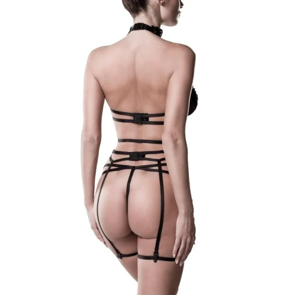 5-Teilges Set 20021 von Grey Velvet kaufen | Fesselliebe