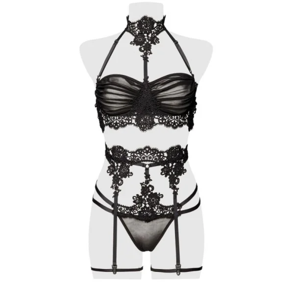 5-Teilges Set 20021 von Grey Velvet kaufen | Fesselliebe