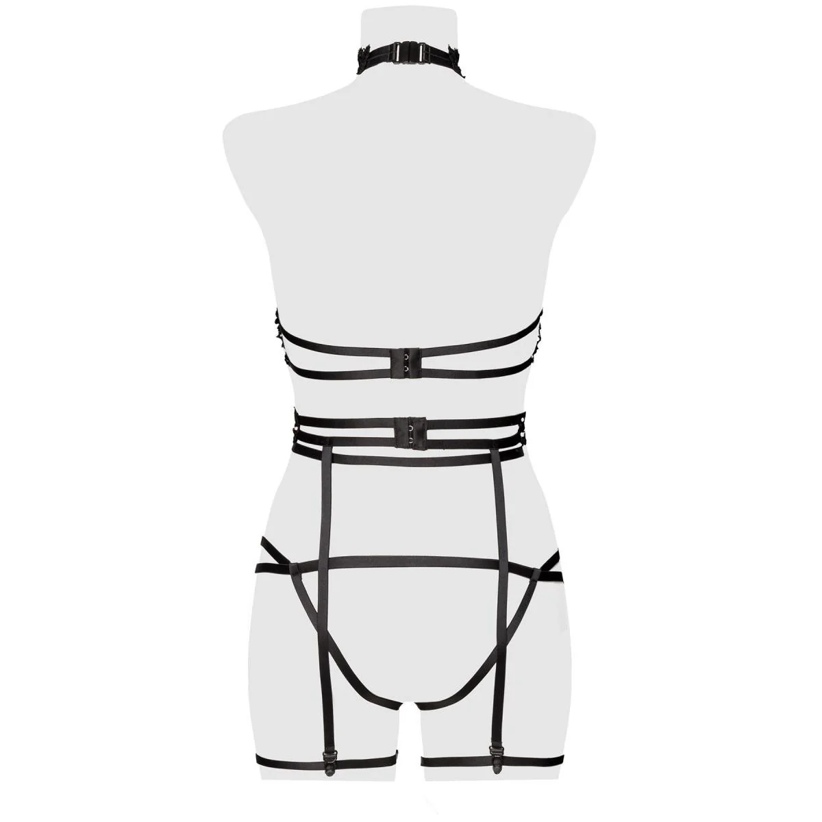 5-Teilges Set 20020 von Grey Velvet kaufen | Fesselliebe