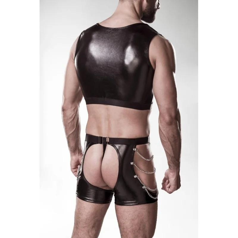 3-Teilges Herren Set 20056 von Grey Velvet kaufen | Fesselliebe 2