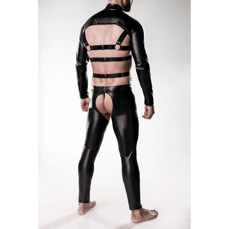 3-Teilges Harness-Set 20055 von Grey Velvet kaufen | Fesselliebe 2