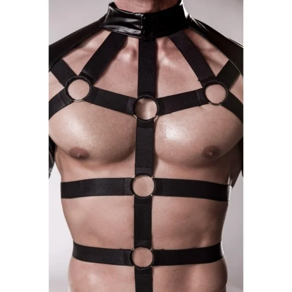 3-Teilges Harness-Set 20055 von Grey Velvet kaufen | Fesselliebe