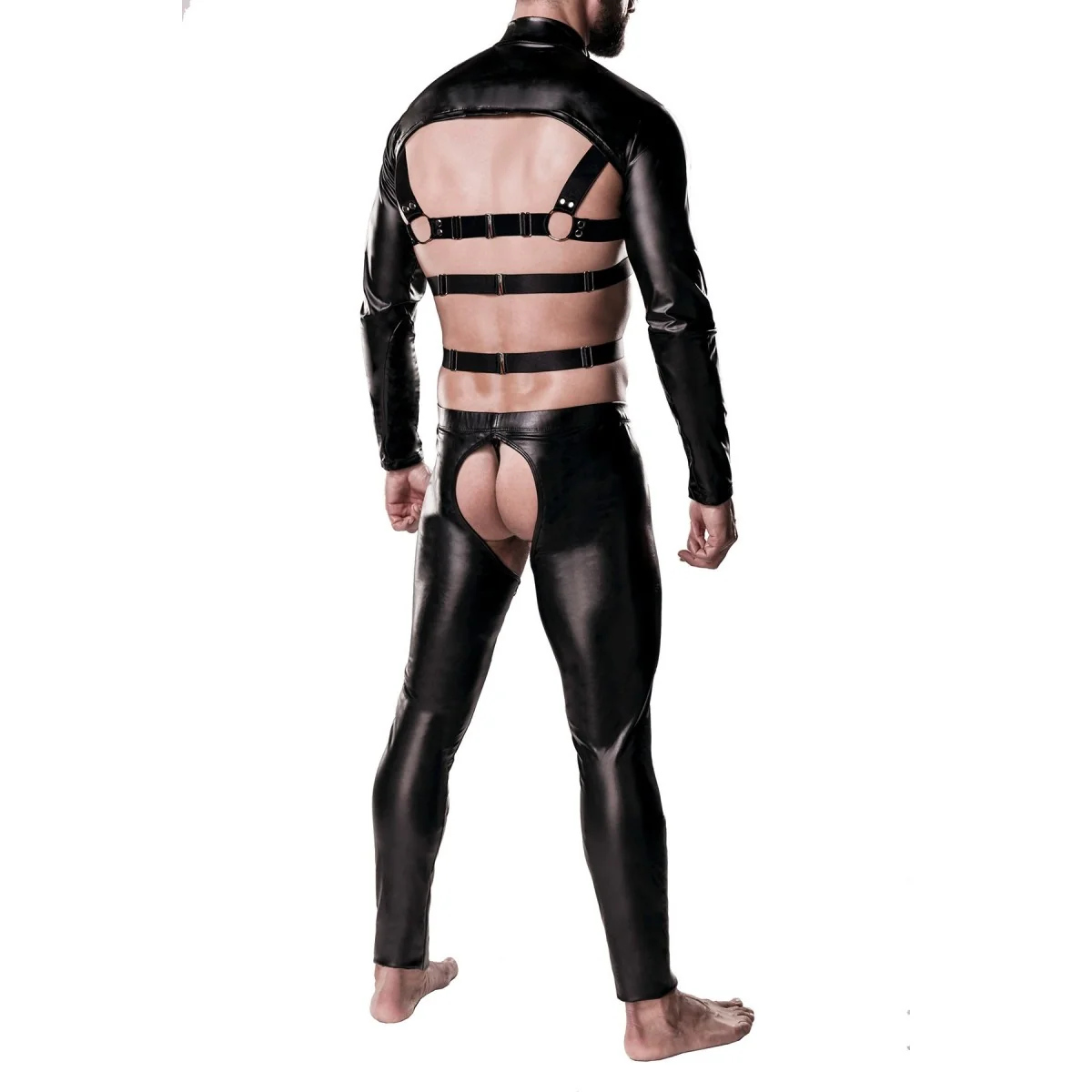 3-Teilges Harness-Set 20055 von Grey Velvet kaufen | Fesselliebe