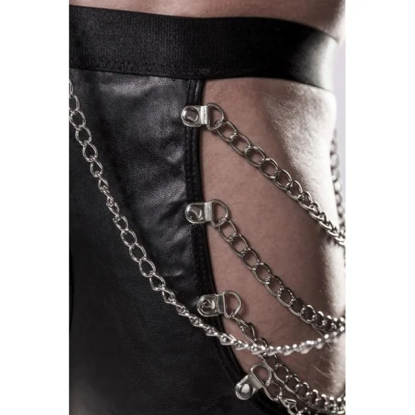 5-Teilges Herren Set 20053 von Grey Velvet kaufen | Fesselliebe