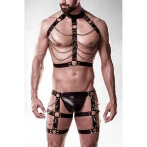 3-Teilges Herren Set 20052 von Grey Velvet kaufen | Fesselliebe