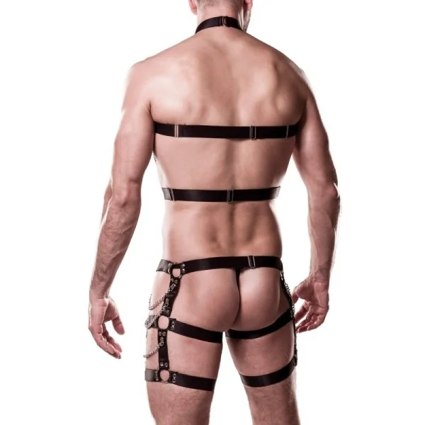 3-Teilges Herren Set 20052 von Grey Velvet kaufen | Fesselliebe