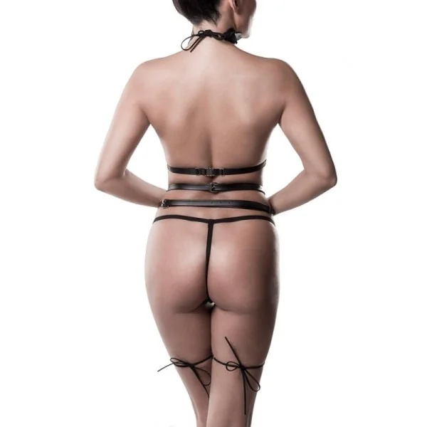 3-Teilges Erotikset Set 20204 von Grey Velvet kaufen | Fesselliebe