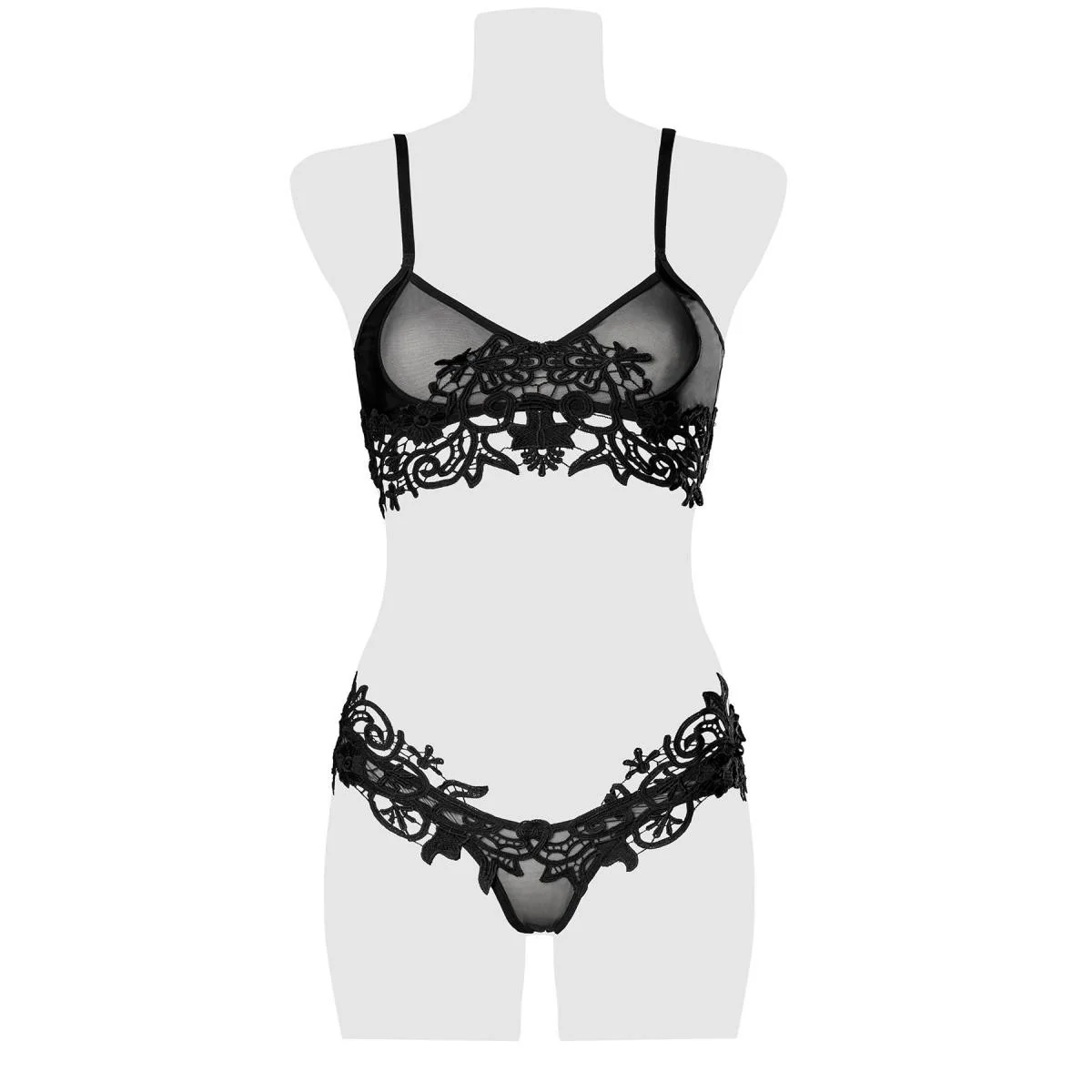 2-Teilges Set 20013 von Grey Velvet kaufen | Fesselliebe