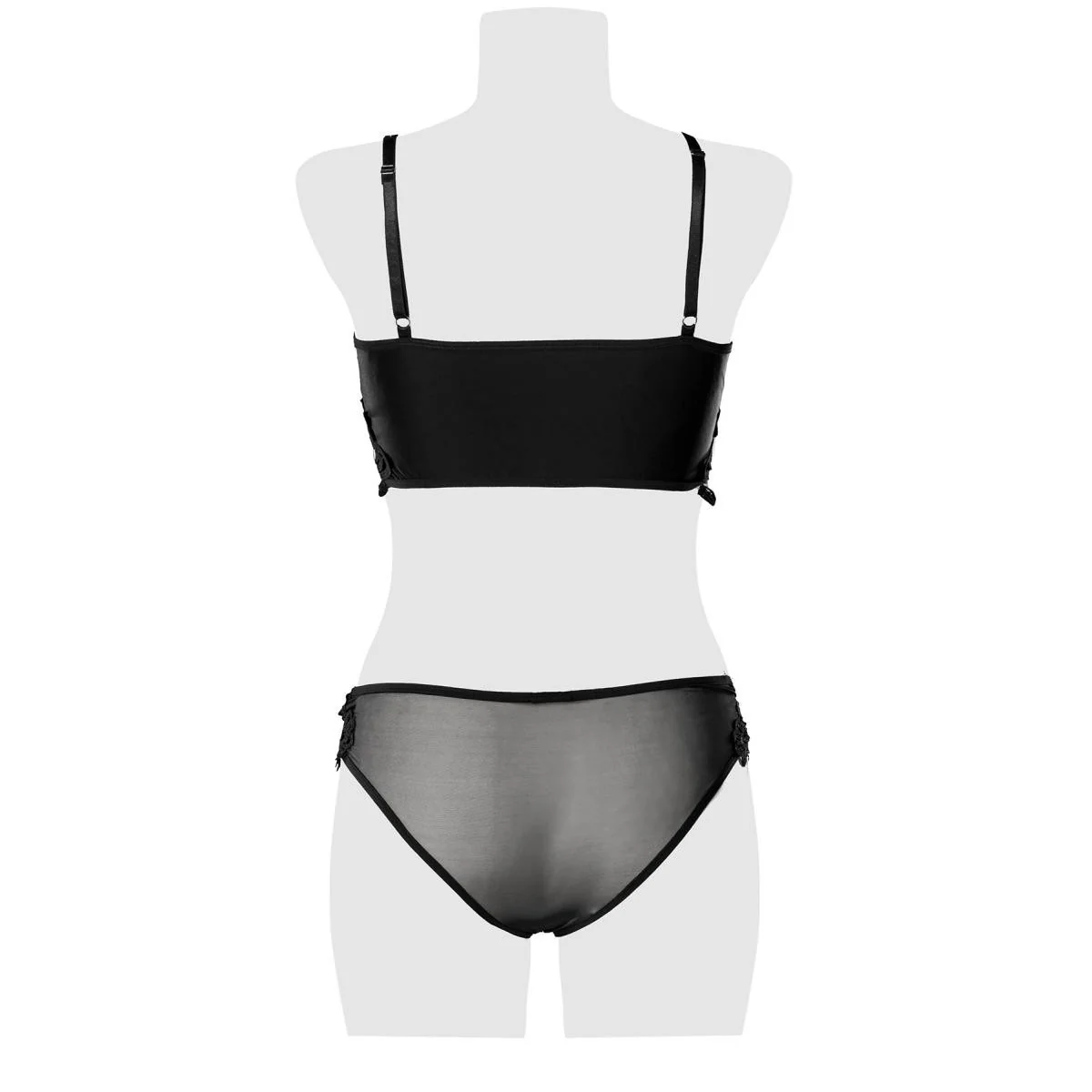 2-Teilges Set 20013 von Grey Velvet kaufen | Fesselliebe